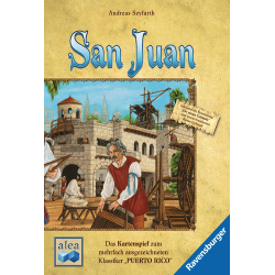 San Juan (2nd Edition)