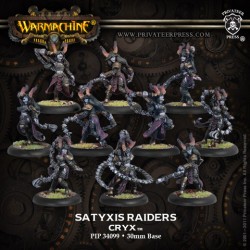 Cryx - Satyxis Raiders Repack