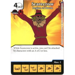 Dice Masters - Alternative Art - Scarecrow