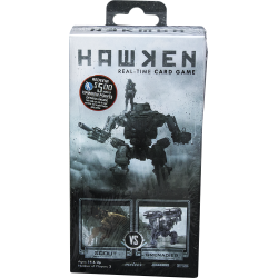 Hawken: Scout Vs. Grenadier