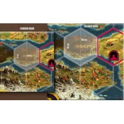 Scythe: Game Board Extension