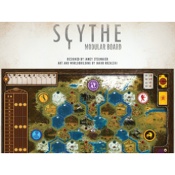 Scythe: Modular Boards