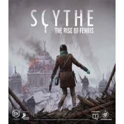 Scythe - Rise of Fenris