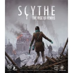 Scythe: Rise of Fenris