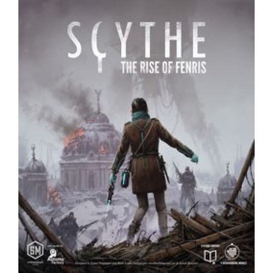 Scythe: Rise of Fenris Scythe: Rise of Fenris