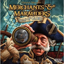 Merchants & Marauders - Seas of Glory
