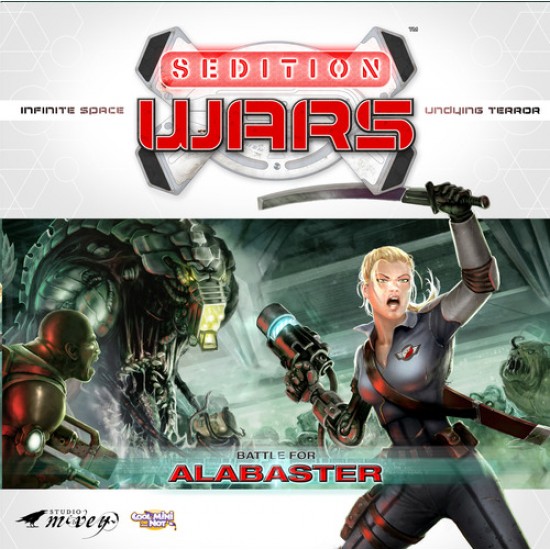 Sedition Wars - Battle for Alabaster
