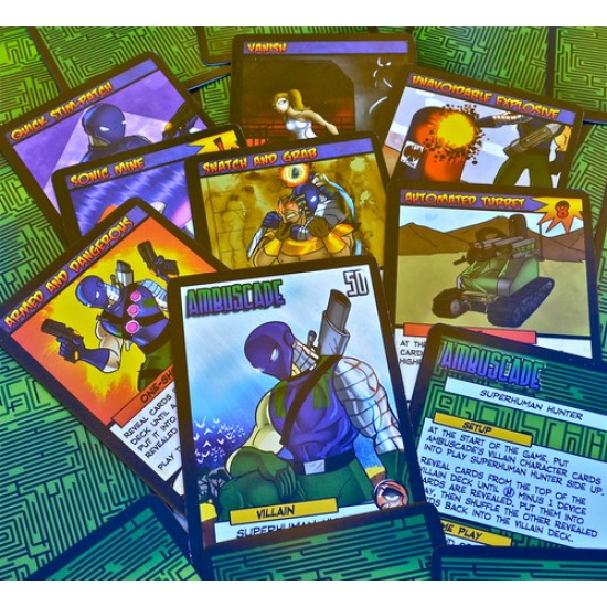 Sentinels of the Multiverse - Ambuscade