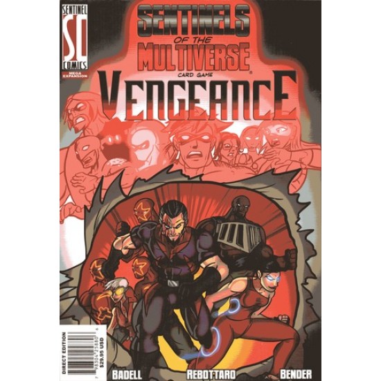 Sentinels of the Multiverse - Vengeance