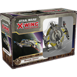 X-Wing: Shadow Caster