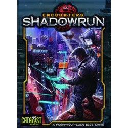 Shadowrun Encounters