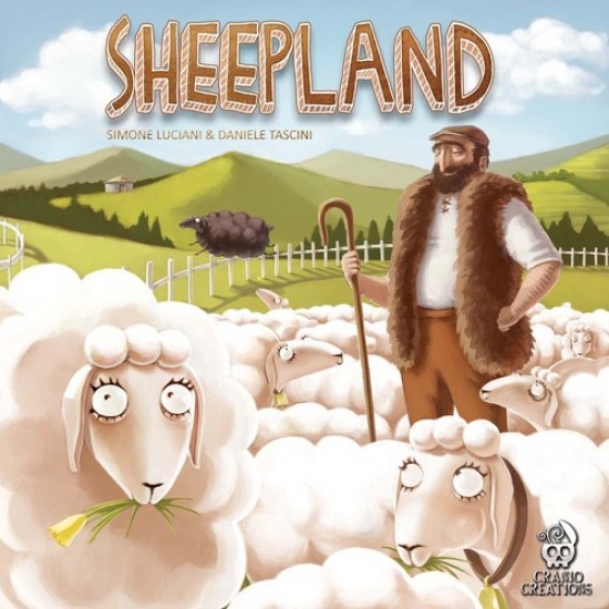 Sheepland Sheepland