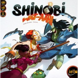 Shinobi - Wat-Aah!