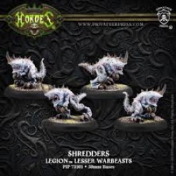 Legion of Everblight - Shredder