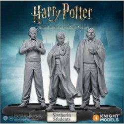 Harry Potter Miniatures Adventure Game - Slytherin Students Pack