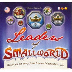 Small World: Leaders of Smallworld
