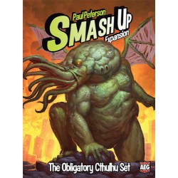 Smash Up: The Obligatory Chtulhu