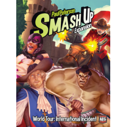 Smash Up: World Tour: International Incident