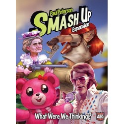 Smash Up: What Were we Thinking