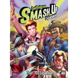 Smash Up: That '70s