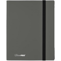 Binder Pro 9 Pocket - Eclipse Smoke Grey