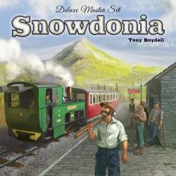 Snowdonia - Deluxe Master Set + Free Fix Pack