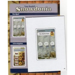 Snowdonia - Mini Expansion