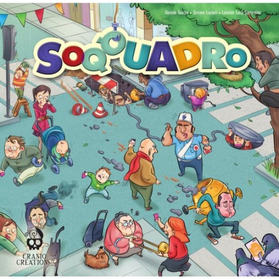 Soqquadro