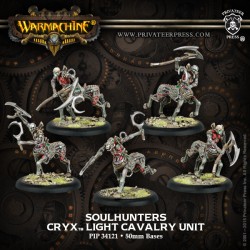 Cryx: Soulhunters