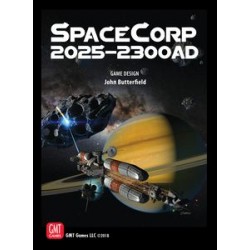 SpaceCorp 2025-2300AD