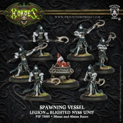 Legion of Everblight - Spawning Vessel