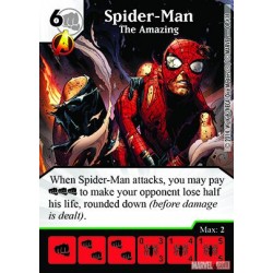 Dice Masters - Alternative Art - Spider-Man
