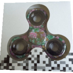 Spinner - Motief 1