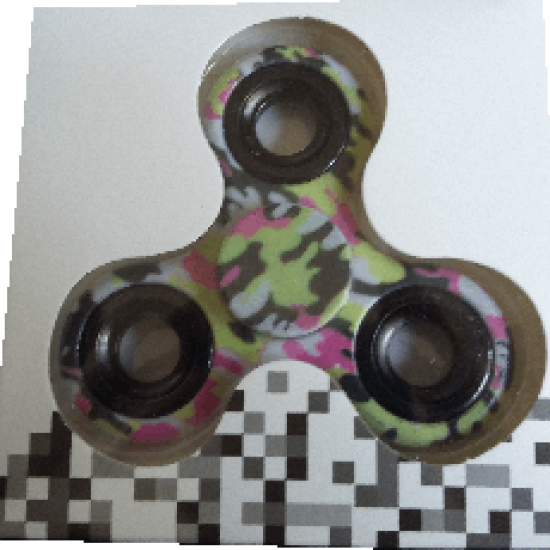 Spinner - Motief 2