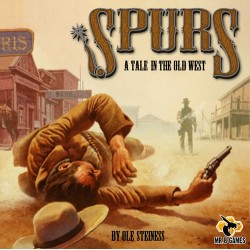 Spurs - A Tale in the Old West