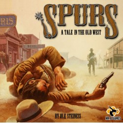 Spurs - A Tale in the Old West