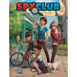 Spy Club