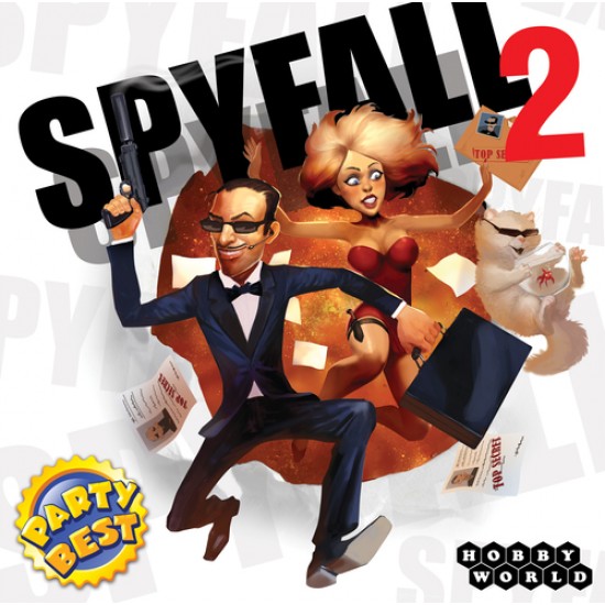 Spyfall 2