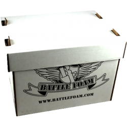 Battle Foam Stacker Box voor Battle Foam Size Trays