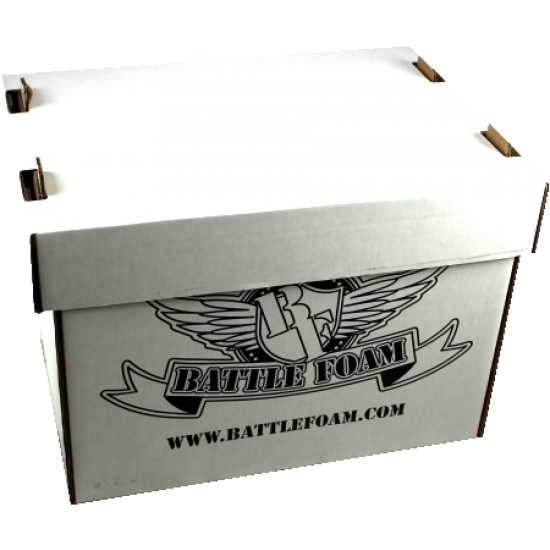 Battle Foam Stacker Box voor Battle Foam Size Trays