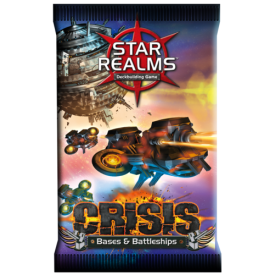 Star Realms - Bases & Battleships