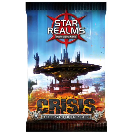 Star Realms - Fleets & Fortresses
