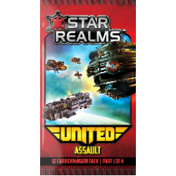 Star Realms - United Assault