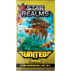 Star Realms - United Command