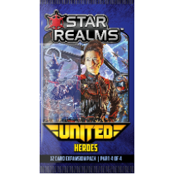 Star Realms - United Heroes