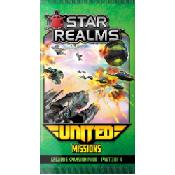 Star Realms - United Missions