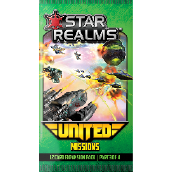 Star Realms - United Missions