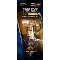 Star Trek Ascendancy - Cardassian Union