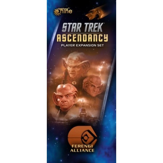 Star Trek Ascendancy - Ferengi Alliance