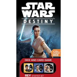 Rey Starter Set